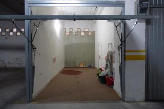 Car parking in La Pipa