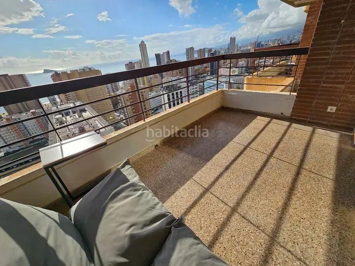 Foto 476bc083-da85-4772-a148-e57436f1f089. Estudi amb piscina a Rincón Bajo Benidorm