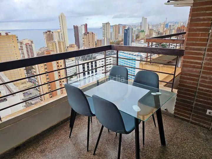 Foto 7a717aaf-73bd-470e-9808-5943e83c1041. Estudi amb piscina a Rincón Bajo Benidorm