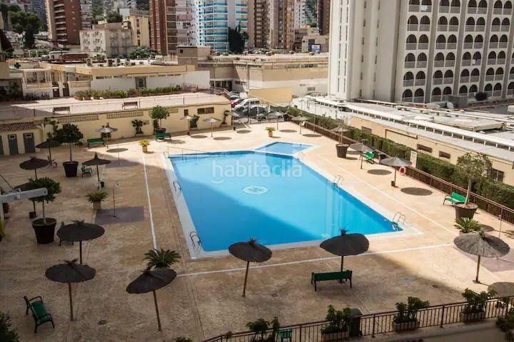 Foto b754f220-30a3-439b-94f3-b2c90eb36299. Estudi amb piscina a Rincón Bajo Benidorm