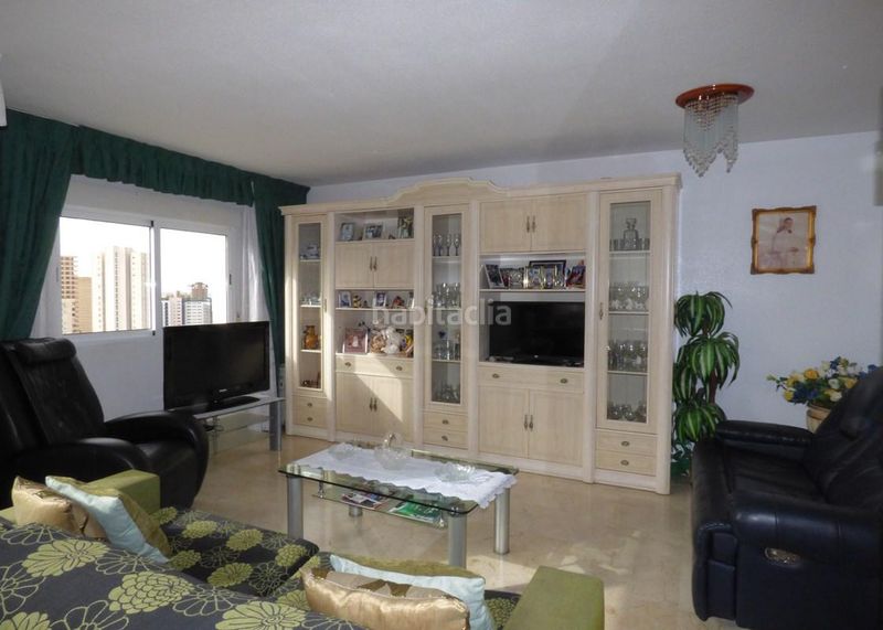 Foto 27a7ba59-37fb-4ca9-bd49-69e6ba78972f. Apartament amb aparcament piscina a Rincón Bajo Benidorm