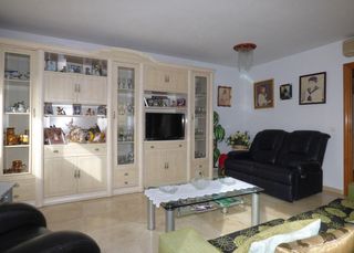 Apartament  Dr. santiago ramón y cajal. Interesante apartamento de 1 dormitorio