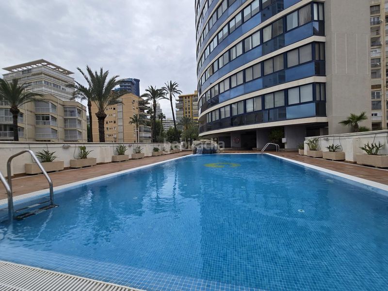Foto 04bd2340-0a8a-41c9-b46f-d75325d06c3f. Pis a de bilbao 4 a Playa Levante Benidorm