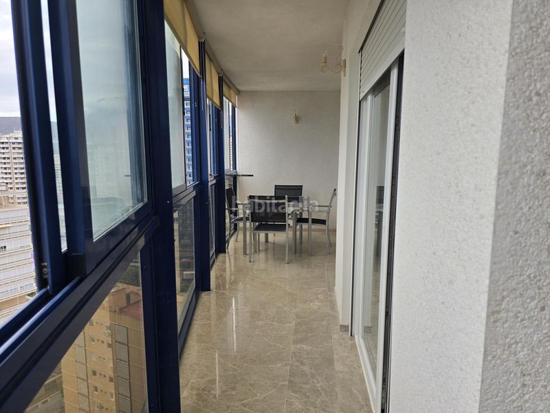 Foto 4de79c5c-0e45-43e7-9447-8685af98cd2e. Pis a de bilbao 4 a Playa Levante Benidorm