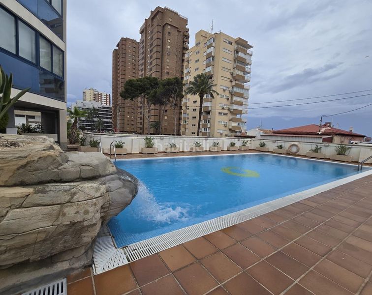 Foto d8210fef-a2aa-4670-9915-0624a808d75b. Pis a de bilbao 4 a Playa Levante Benidorm