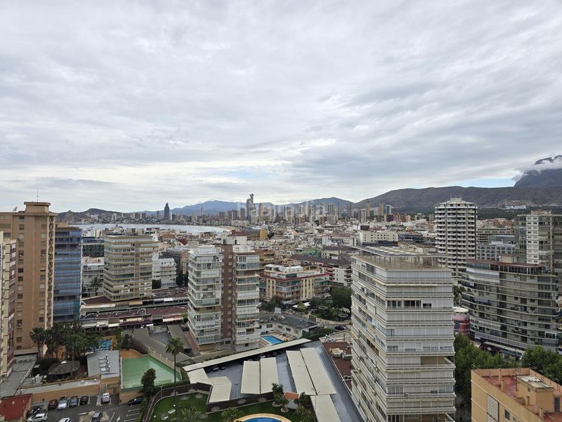 Foto f95f5528-b189-4697-938a-5b64b604058b. Pis a de bilbao 4 a Playa Levante Benidorm