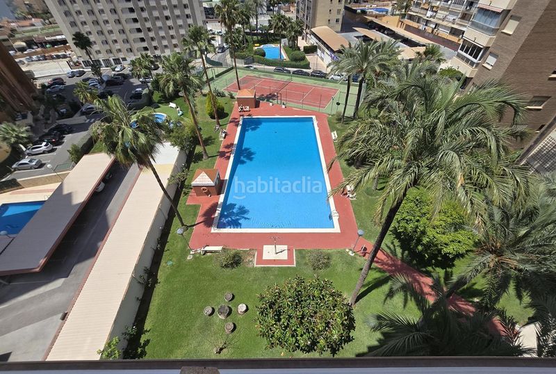 Foto f4de53b4-3dcd-44ac-8cbd-af4087658793. Pis amb piscina a Juzgados - Plaza de Toros Benidorm