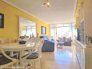 Apartment  Vía emilio ortuño. Apartamento con vistas al mar, gran terraza y piscina a 5 minuto