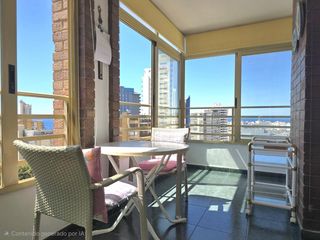 Appartement  Vía emilio ortuño. Apartamento con vistas al mar, gran terraza y piscina a 5 minuto