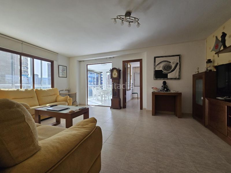 Foto be977ebf-ea1c-40f7-92b6-ab0bc41cbc16. Piso oportunidad en el centro , a 3 minutos de la playa de levante! en Benidorm