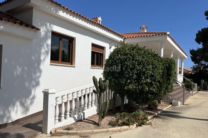Foto 79a1f1aa-dfef-4858-b35c-f63806987614. Casa amb piscina a Coloma Nucia (la)