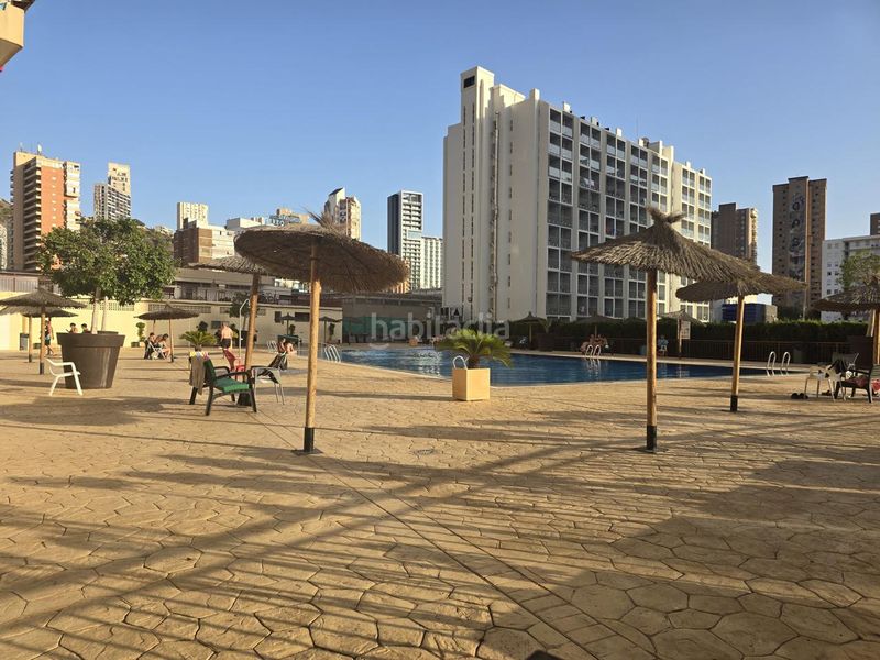 Foto 37b38bba-dfcd-447a-ae6c-78874d50c866. Apartament amb piscina a Rincón Bajo Benidorm