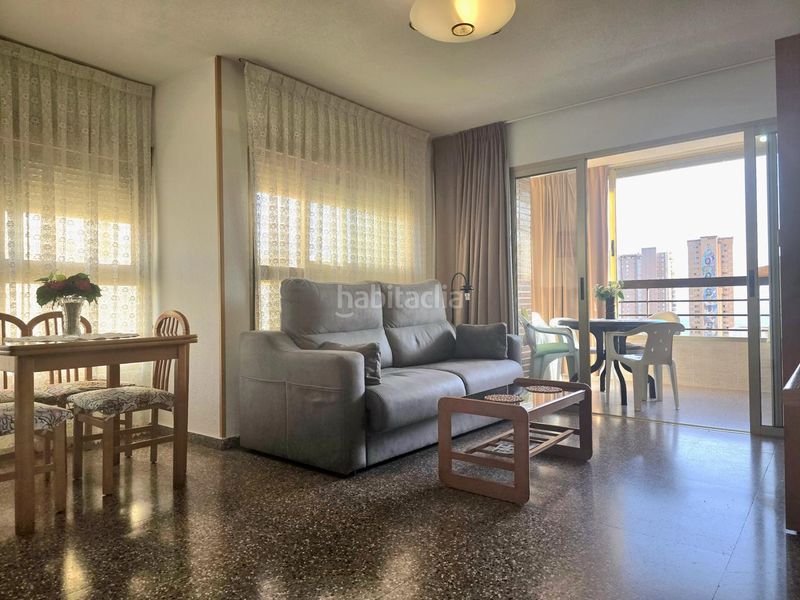 Foto a4fe3ee0-31d5-431c-8a38-235eef770d88. Apartament amb piscina a Rincón Bajo Benidorm