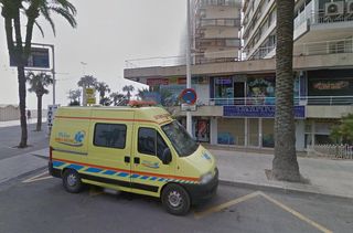 Local Comercial a Playa Levante