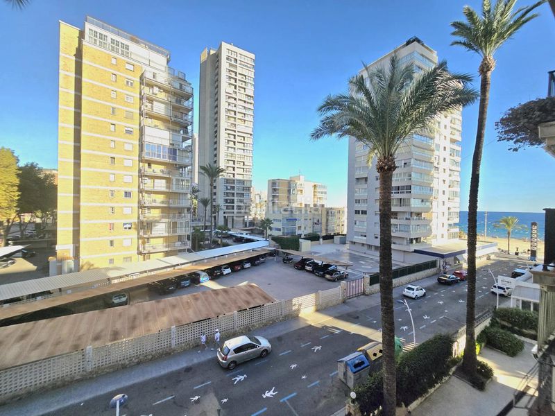 Foto b7ff2f7c-b886-42cf-be8e-88b4449c7eeb. Apartamento excelente inversión junto a la Playa Levante en Benidorm