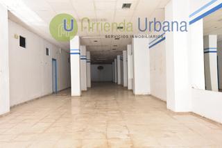 Local Comercial  Cl jardines. Excepcional local en venta ubicado en el corazón de elda, en la