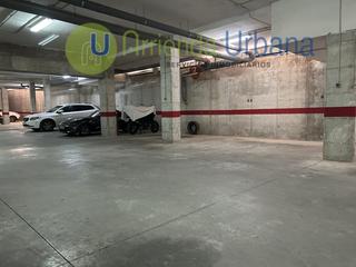 Aparcament cotxe  Elche - francisco soler. Oportunidad. venta plaza de parking en calle francisco soler elc