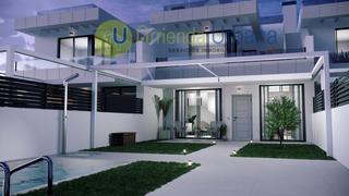 Maison jumelée  Rojales - calle orihuela - calle dña. maría satorre. Dúplex adosado con parcela de 3 dormitorios y 3 baños con opción