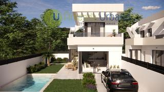 Maison jumelée  Montesinos los - calle amapola. Chalet adosado 3 dormitorio con pisicina y parking en losmontesi