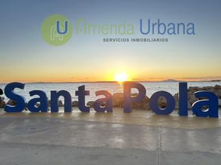 Terreny residencial  Santa pola - san josé. Se vende terreno urbano en el centro de santa pola
