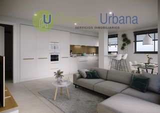 Attico  Santa pola - lina baño. Estupendo ático de 2 dormitorios y 2 baños en santa pola alicant