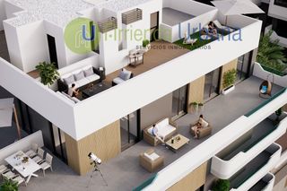 Appartement  Santa pola - lina baño. Estupendo apartamento de 2 dormitorios, 2 baños  nuevo a estrena