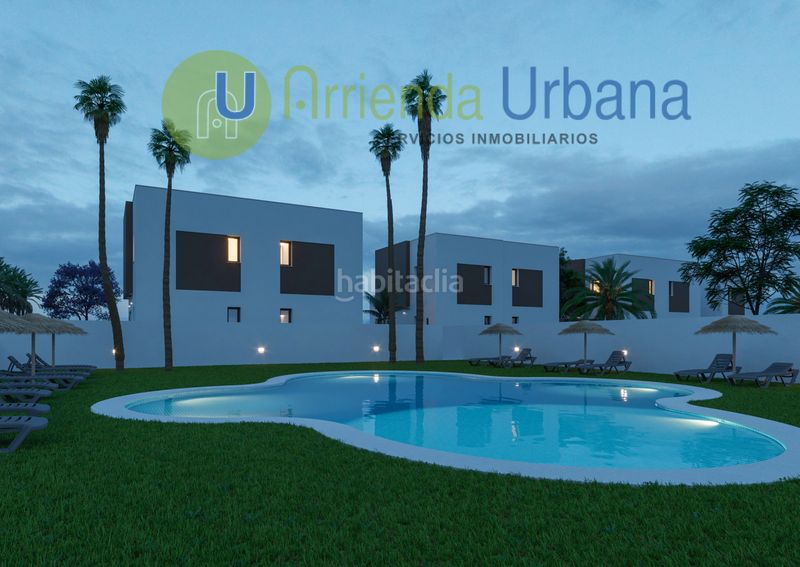 Foto 3fb3b57d-91db-40f0-bd75-0d12c656d090. Casa adossada amb calefacció aparcament piscina a Elche / Elx