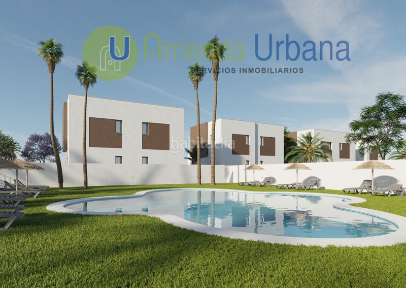 Foto 53572bdf-d862-4cc1-835e-6ae81eb96392. Casa adossada amb calefacció aparcament piscina a Elche / Elx