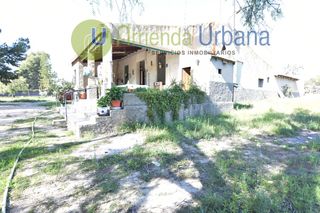 Casa  Peña las águilas - pd peña aguilas. Casa independiente con parcela de 4.500 m en peña las águilas  e