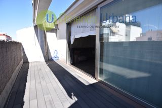 Àtic  Elche - plaza españa. Se vende ático en centro de elche en la zona del corazon de jesu