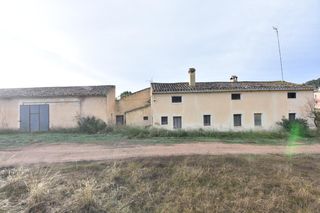 House in Liétor - casa de la rambla lietor. Enorme finca de caza con vivienda y extras en lietor albacete