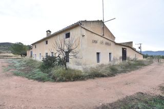 Haus  Liétor - casa de la rambla lietor. Enorme finca de caza con vivienda y extras en lietor albacete