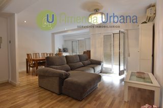Affitto Appartamento  Elche - benito perez galdos. Alquiler en zona de plaza obispo siuri con dos habitaciones y 1