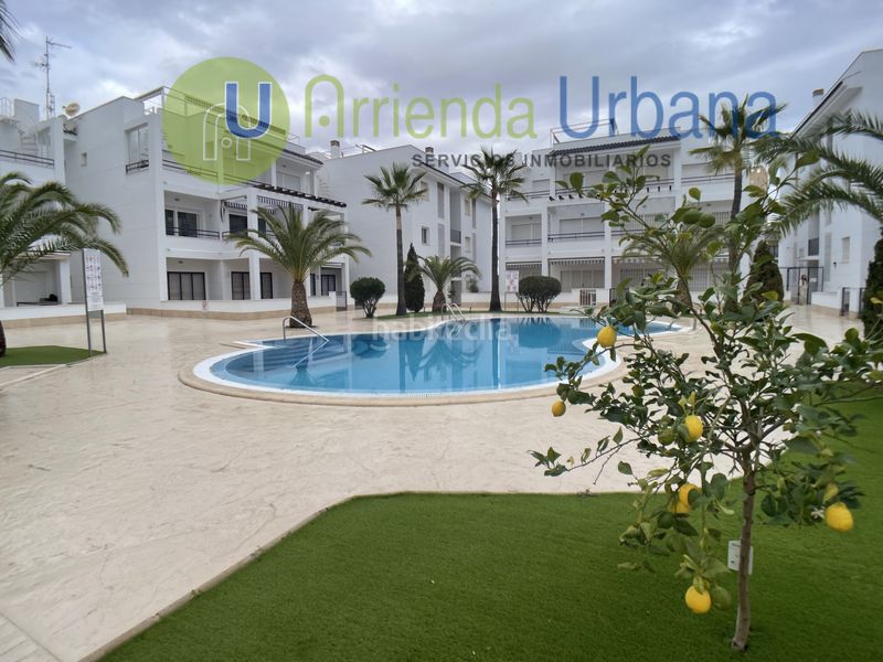 Foto f423374f-6f46-4a35-a5f0-b790d691f2cb. Lloguer pis amb calefacció aparcament piscina a La Veleta Torrevieja