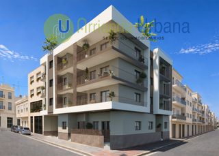 Pis  Santa pola - carrer major. Venta de moderno piso en el centro de santa pola, de 2 dormitori