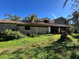 Chalet en La Xara-La Sella. Señorial casa de campo en venta en el término de dénia. se trata