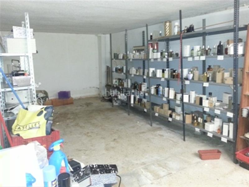 Foto 185e7e72-0d75-4e04-a30a-7a6b5ab8de40. Local comercial a Saladar Dénia