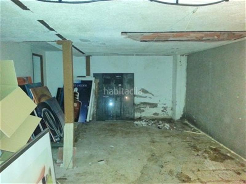 Foto 3e0eb916-5f14-49d8-827c-2e198dce1283. Local comercial a Saladar Dénia