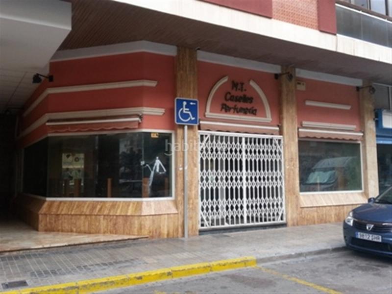 Foto 601d28f7-c63a-4f8a-8fd3-70b1783a792e. Local comercial a Saladar Dénia