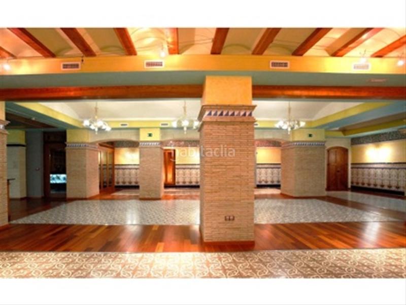 Foto f2abc889-5a9a-4268-8078-aa983720b3b4. Locale commerciale in Saladar Dénia