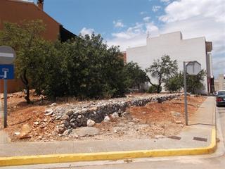 Terrain résidentiel à Pedreguer. Solar en venta en pedreguer, de 366m2 en pleno casco urbano y ce