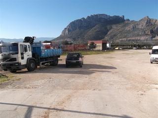 Terreny residencial a Verger (el). Solar en venta en el verger de 2.615m2. terreno llano con muy bu
