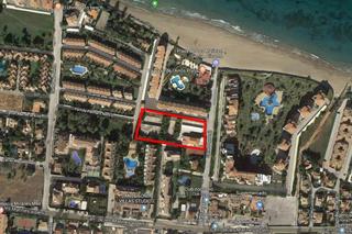 Terreny residencial a El Palmar - Los Molinos. Se vende terreno urbano en denia en la zona de las marinas. cuen