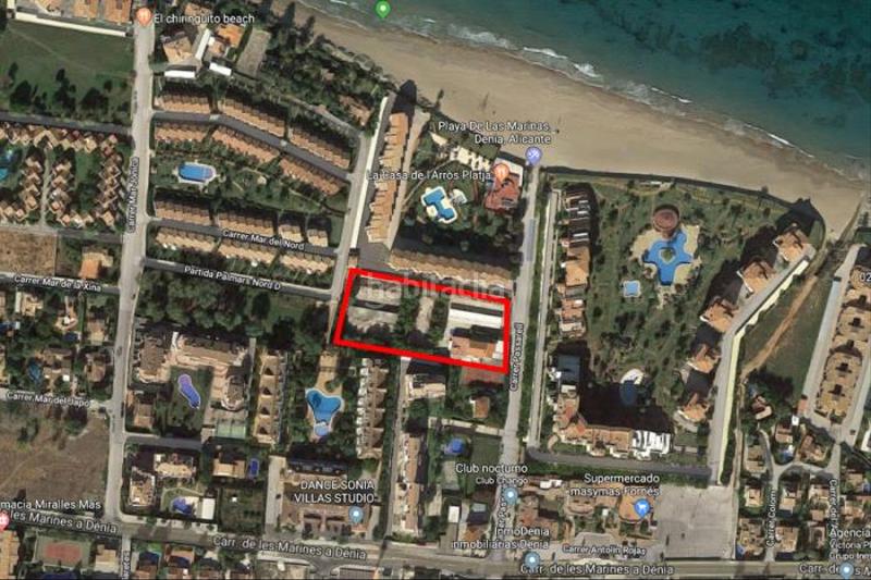 Foto 8bce44ed-5318-448c-ba02-ba171be15bb0. Wohngrundstück in El Palmar - Los Molinos Dénia