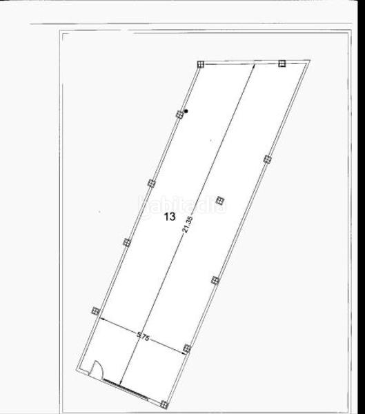 Foto c2f7366b-23da-4c43-9867-8a43801db8a3. Local comercial a Poblets (els)