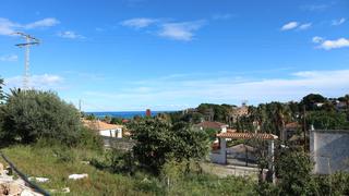 Terreny residencial a El Montgó. Se vende parcela urbana en el montgo, denia. la superficie a con