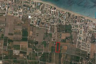 Terreny residencial a El Palmar - Los Molinos. Se vende suelo agricola en las marinas, denia. tiene una superfi