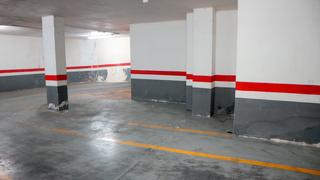 Aparcament cotxe a Saladar. Garaje en venta en dénia, de 4,50m x 2,40m, ubicado en planta 2