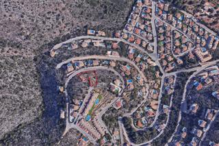 Terrain résidentiel à Pedreguer. Se vende solar urbano con proyecto en la zona de monte solana en