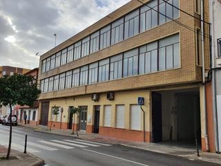 Local commercial à Pedreguer. Nave industrial en venta en el casco urbano de pedreguer.  se si